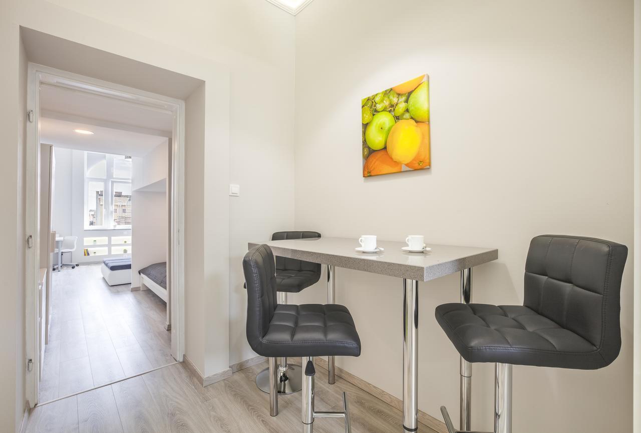 Kings Cross Apartment Budapest Exterior photo