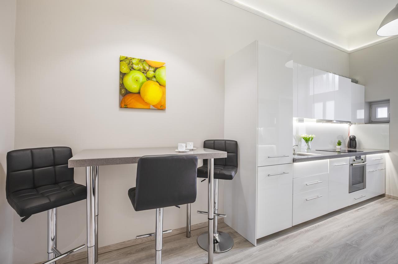 Kings Cross Apartment Budapest Exterior photo