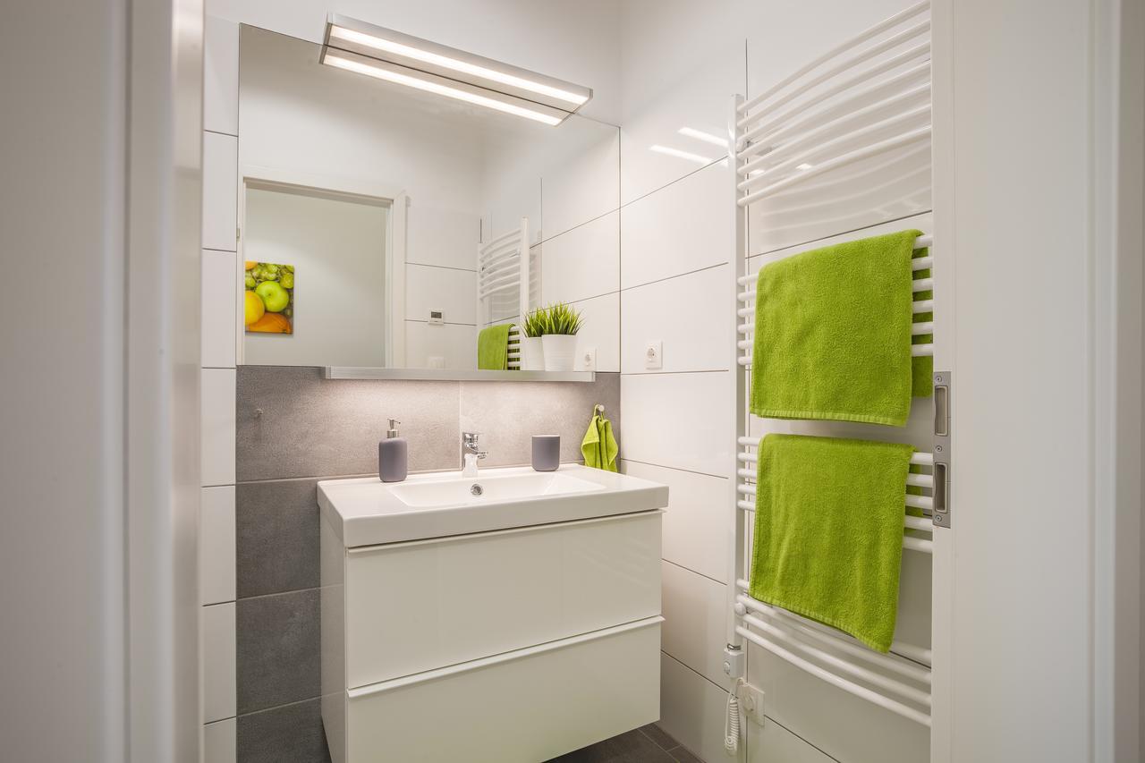 Kings Cross Apartment Budapest Exterior photo